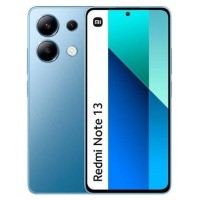 SMARTPHONE XIAOMI REDMI NOTE 13 6.67 6GB 128GB BLUE·